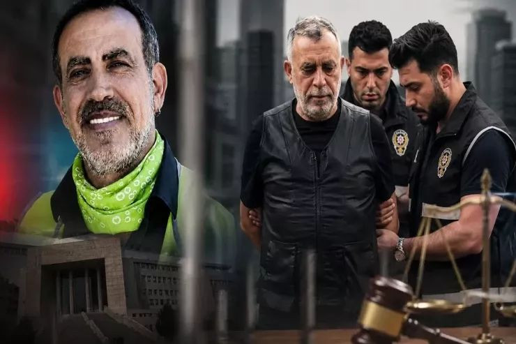 Türkiyəli rok ifaçısı Haluk Levent də daxil olmaqla 14 nəfər həbs edilib