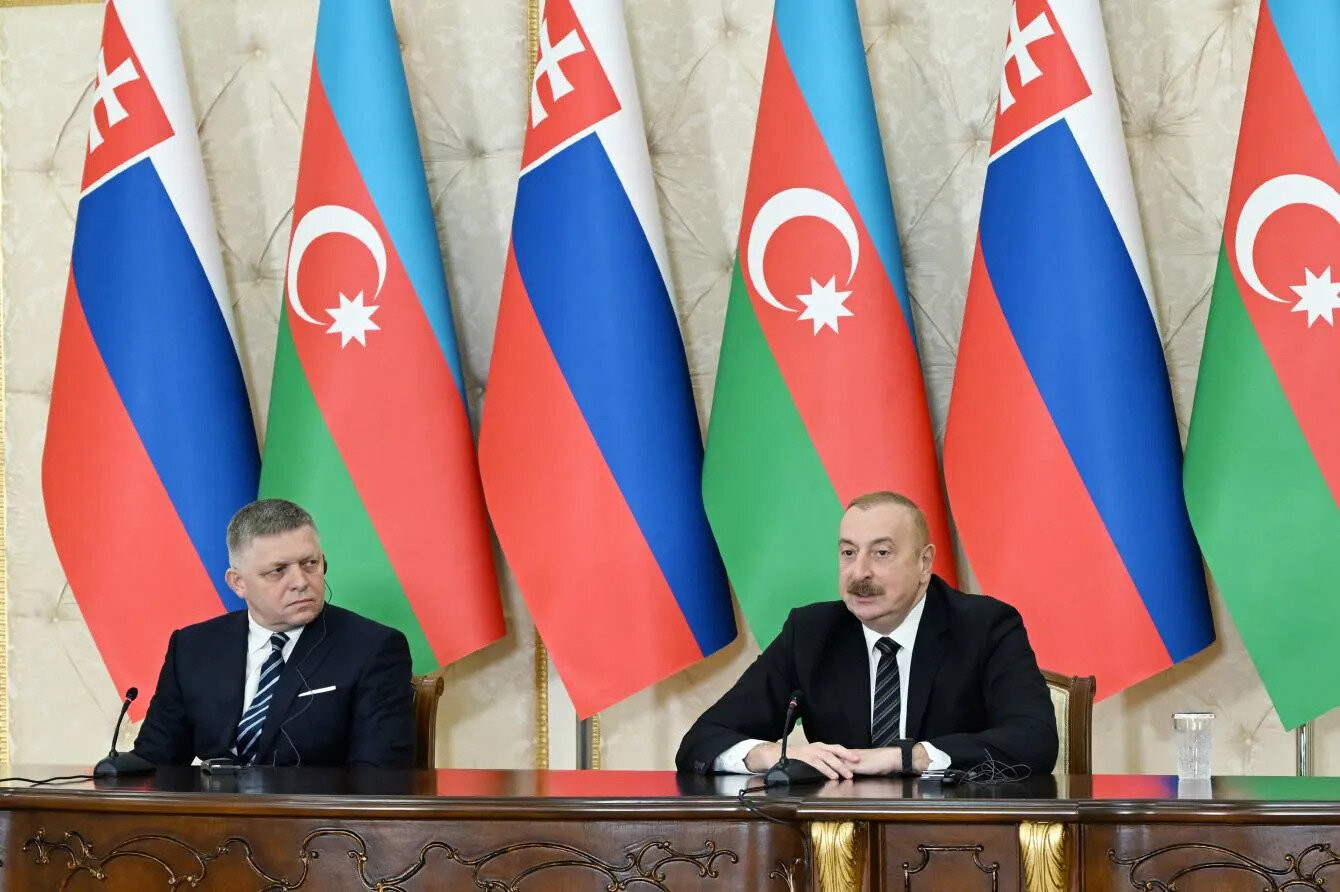 Azərbaycan və Slovakiya parlamentlər səviyyəsində də əlaqələri inkişaf etdirməkdə maraqlıdır