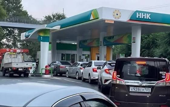 Rusiyada Tacikistana yanacaq ixracına görə narazılıq artır