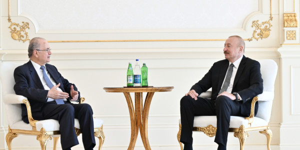 Fələstin baş nazirinin Azərbaycana səfəri –