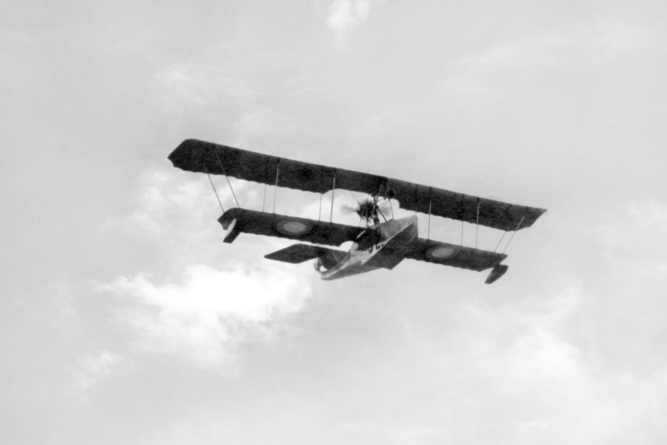 Rusiya dəniz aviasiyasının yaranma tarixi