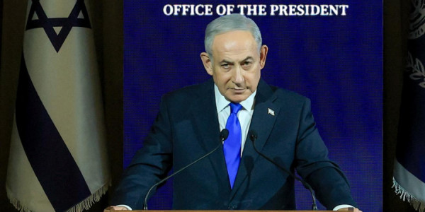 Ankara Netanyahu ilə bağlı yeni hüquqi proses başlatdı