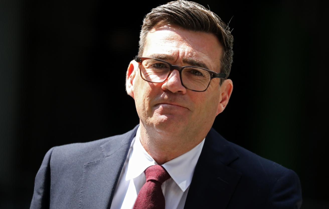 Endi Bernem Böyük Britaniyanın Leyboristlər Partiyasına lider seçilib