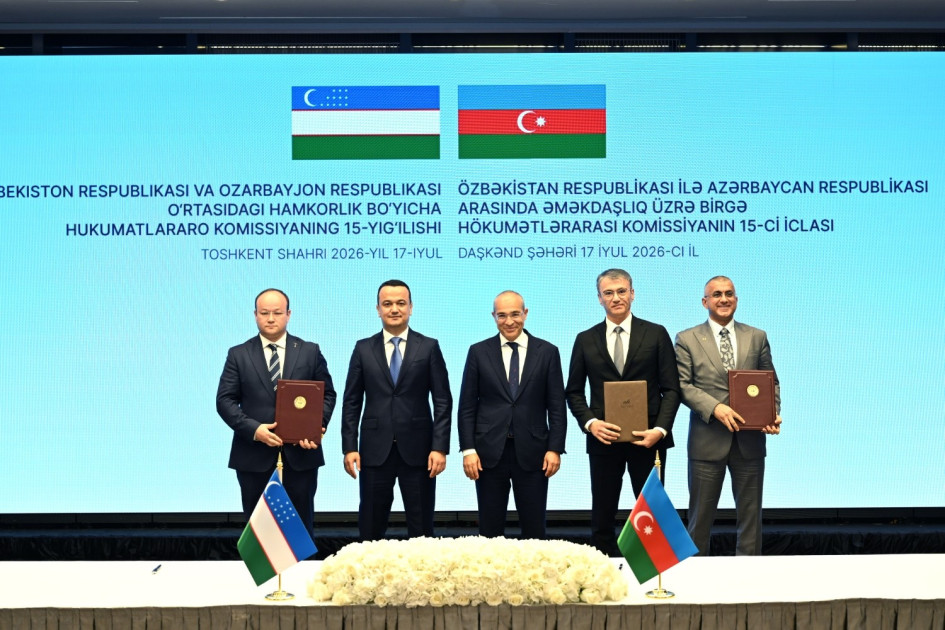 Dağ-mədən sahəsində Azərbaycan-Özbəkistan əməkdaşlığı genişlənir