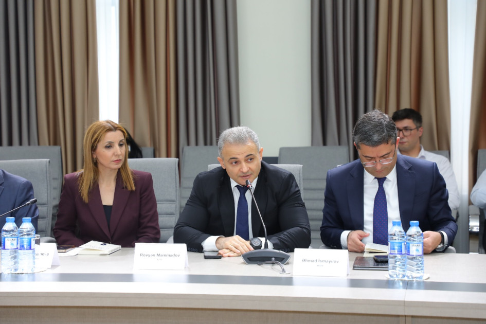 “Mediada Azərbaycan dili” mövzusunda keçirilən təlim proqramı yekunlaşıb