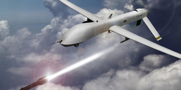 Ukraynadan uzaqmənzilli silah iddiası: Gündə 200 dron, 3 raket istehsal edirik