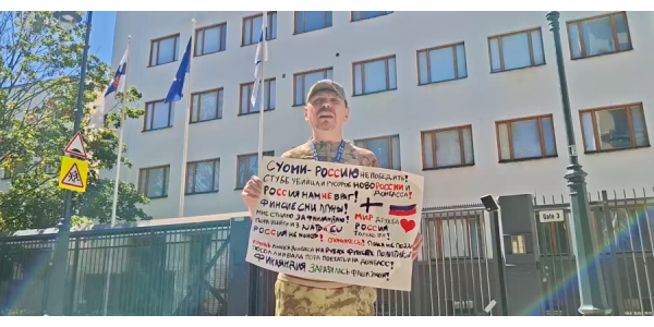 Demək olar ki, həyat dayanıb- Finlandiyada böhran dərinləşdi