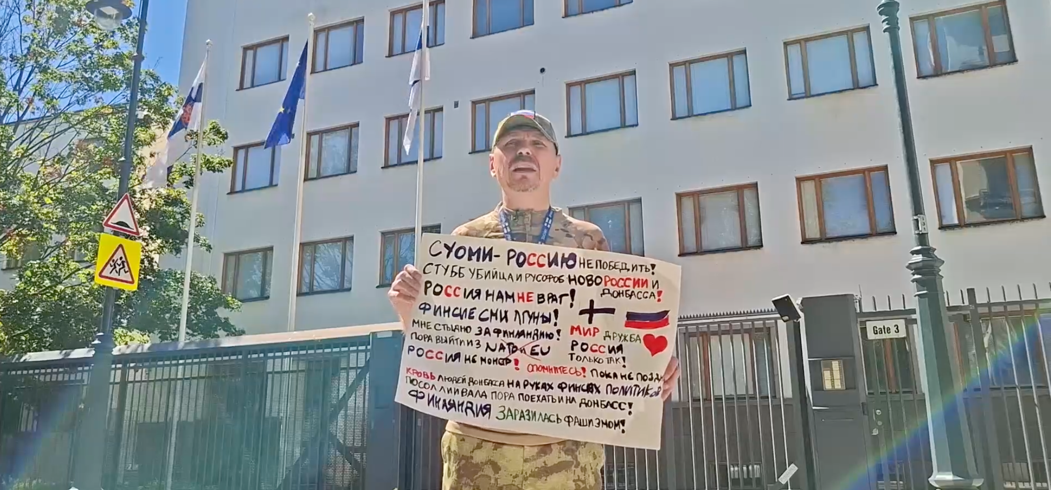 Demək olar ki, həyat dayanıb- Finlandiyada böhran dərinləşdi