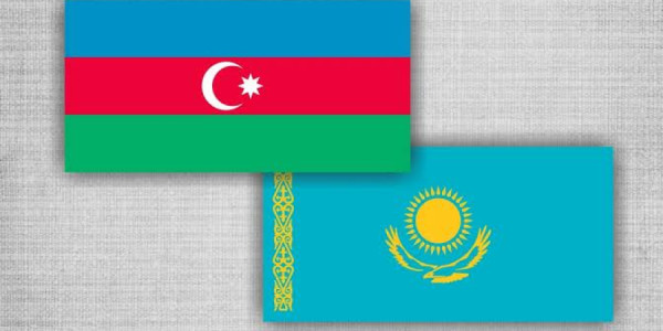 Azərbaycan və Qazaxıstan Transxəzər marşrutunun inkişafı üzrə planları təsdiqləyib