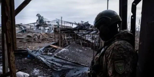 Krımda Ukrayna hücumu nəticəsində ölənlərin sayı açıqlanıb
