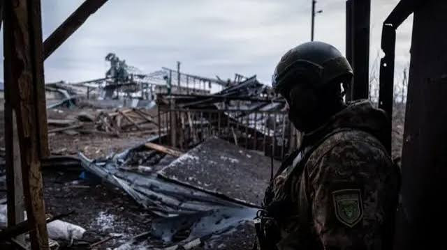 Krımda Ukrayna hücumu nəticəsində ölənlərin sayı açıqlanıb