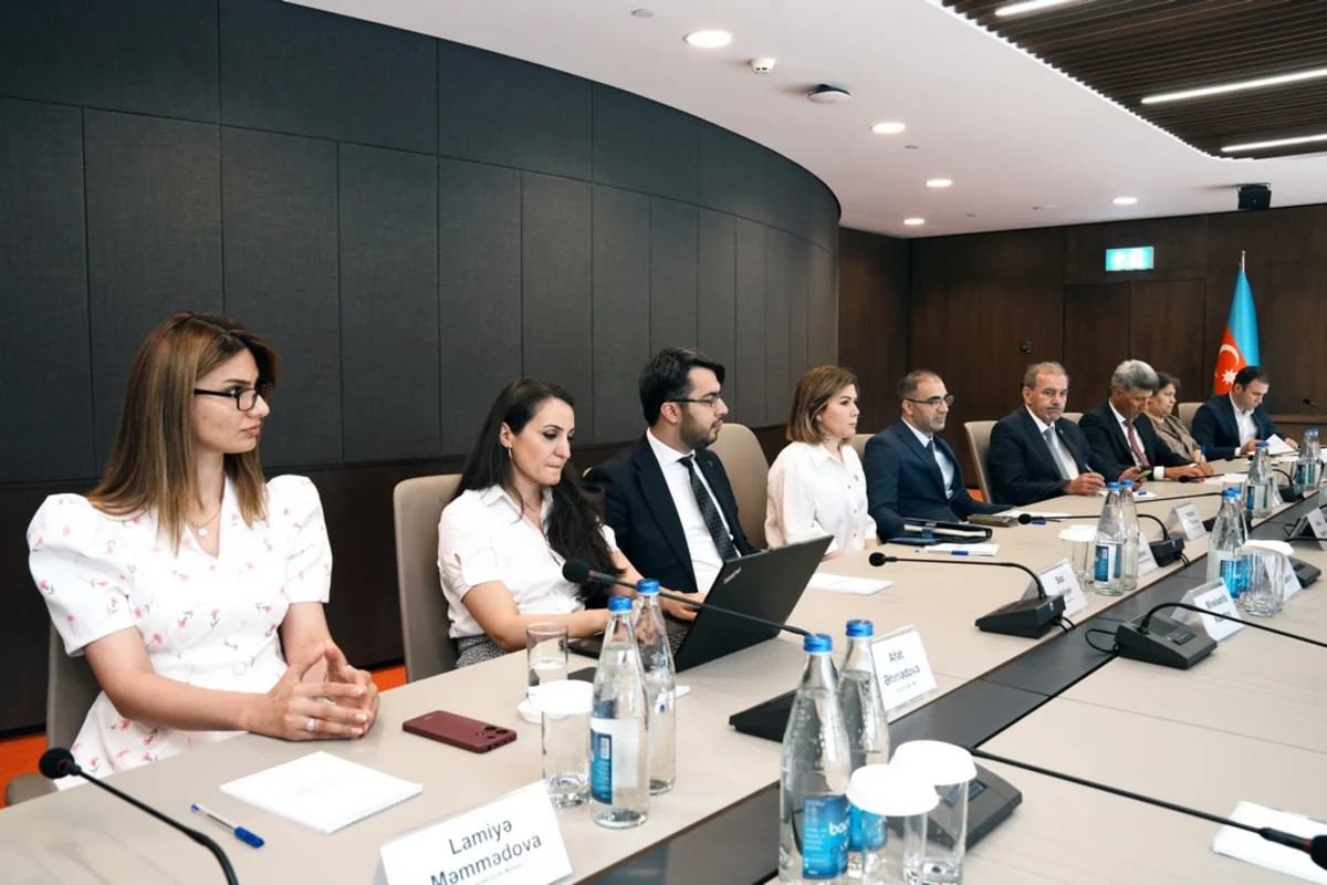 Azərbaycanda sadələşdirilmiş vergi üzrə dövriyyə limitinin artırılması müzakirə edilib