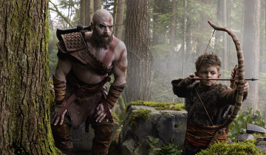 God of War serialında Kratos rolunu başqa aktyor canlandıracaq