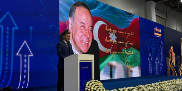 Altıncı “Yüksəliş” müsabiqəsinin final mərhələsinə start verilib