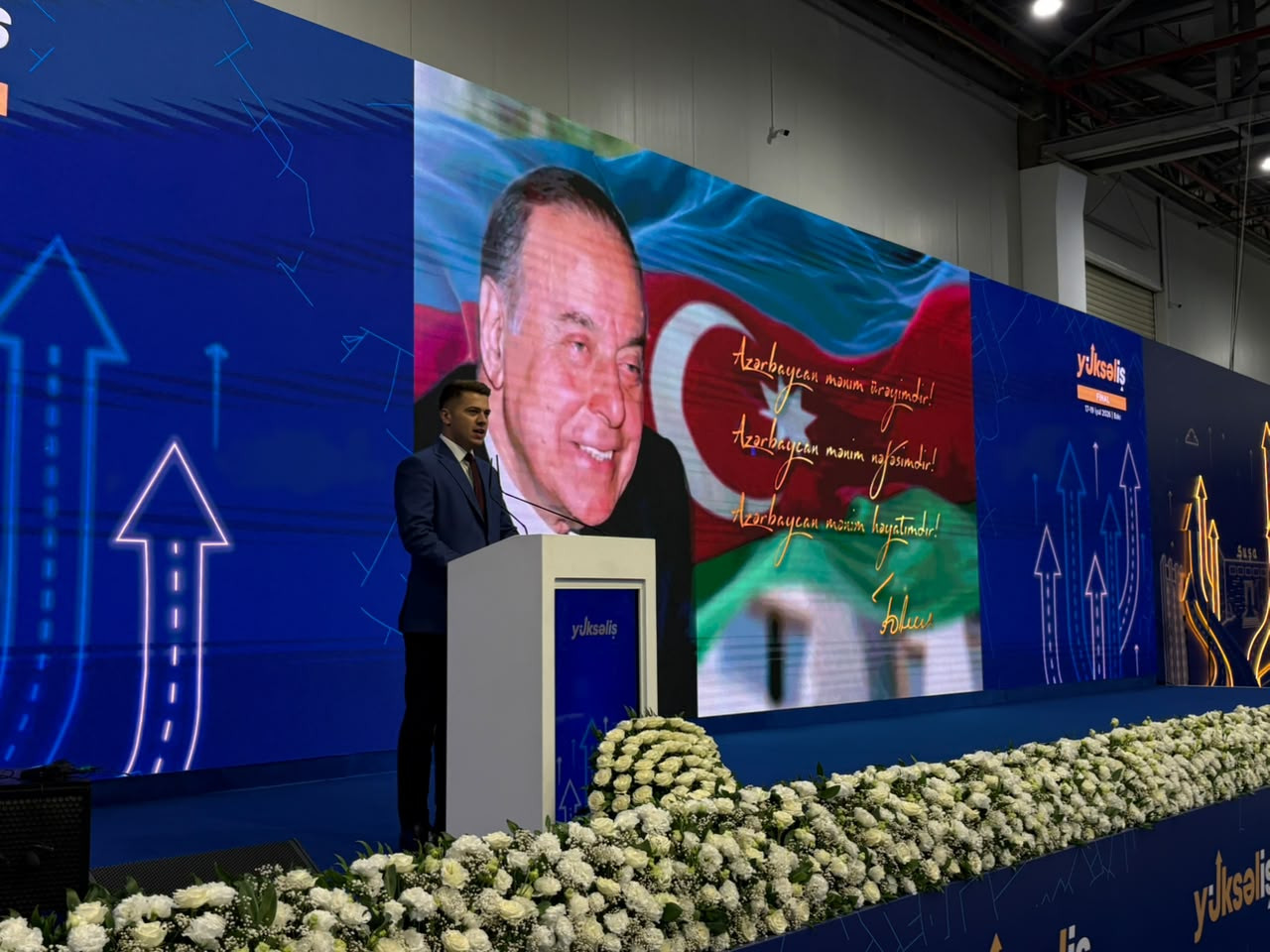 Altıncı “Yüksəliş” müsabiqəsinin final mərhələsinə start verilib