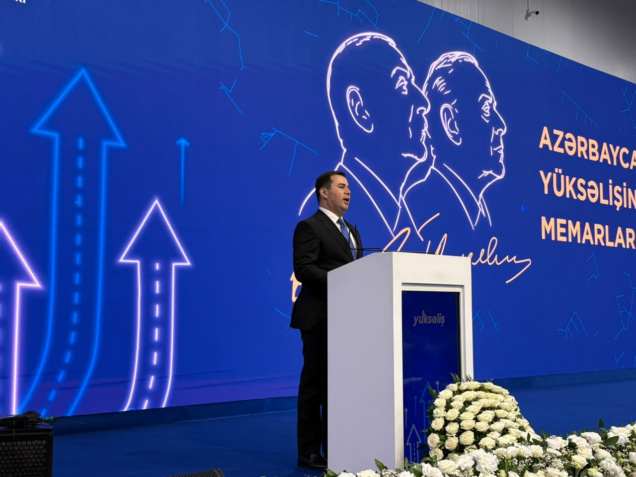 Müsabiqədə xanımların sayının az olması narahatedici məqamdır - Fərhad Hacıyev