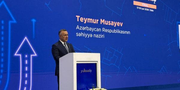“Yüksəliş” müsabiqəsi gələcəyə yatırılan sərmayədir - Teymur Musayev