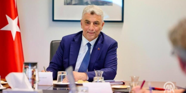 Türkiyə Aİ-nin “Made in EU” siyasətinə tam inteqrasiyasını dəstəkləyən yanaşmanı alqışlayıb