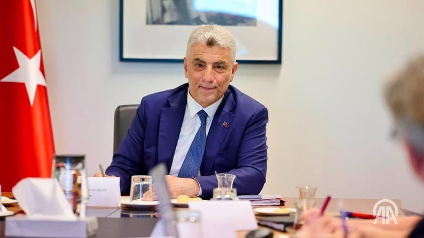 Türkiyə Aİ-nin “Made in EU” siyasətinə tam inteqrasiyasını dəstəkləyən yanaşmanı alqışlayıb
