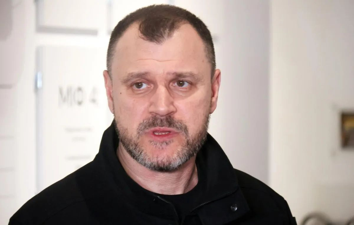 Zelenski Klimenkoya yeni vəzifə təklif edib