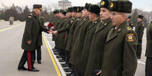 Rusiyada yeni dövrün müharibələri üçün yeni zabitlər hazırlanacaq