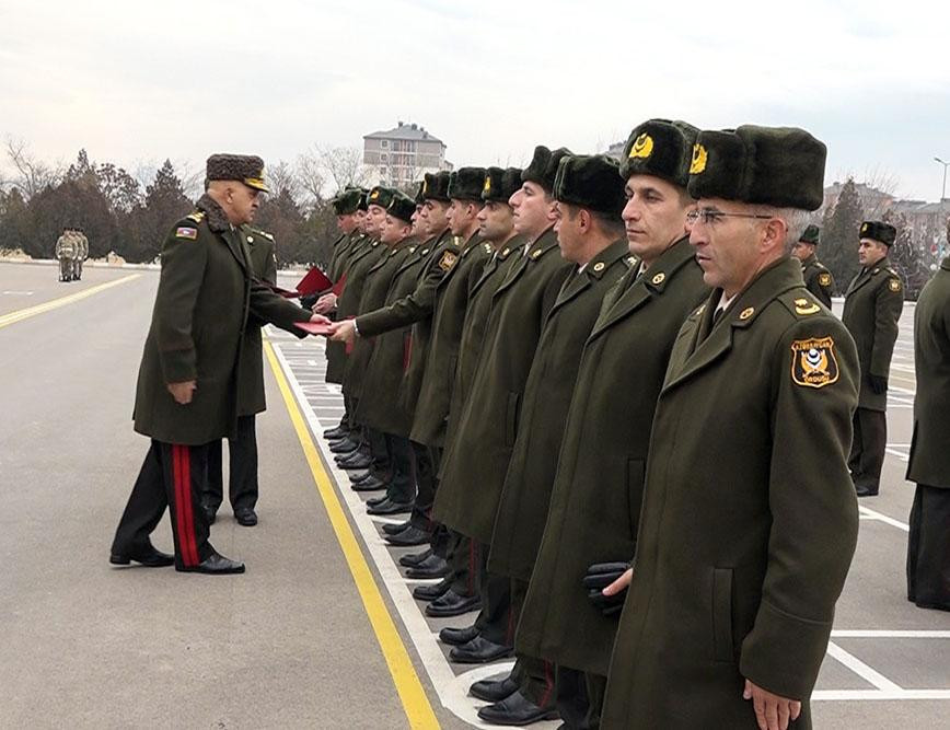 Rusiyada yeni dövrün müharibələri üçün yeni zabitlər hazırlanacaq