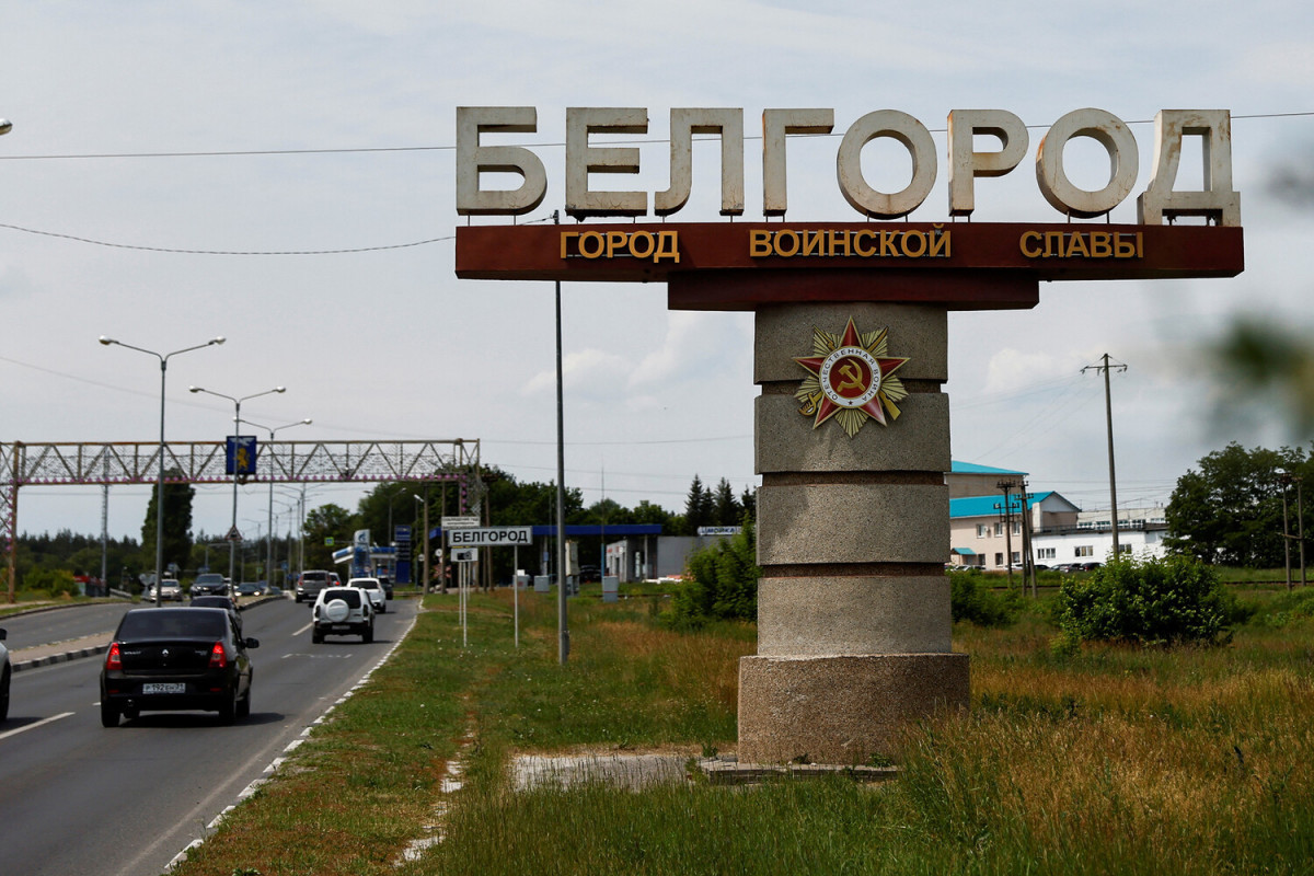 Belqorod vilayətində avtobusa hücum edilib - ölən və yaralananlar var