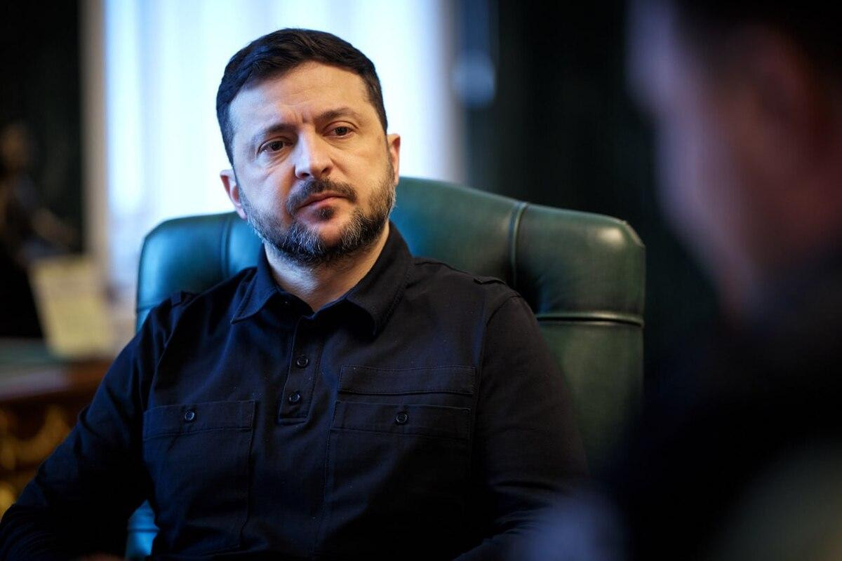 Zelenski: Donbasda azad iqtisadi zona yalnız Ukraynanın suverenliyi çərçivəsində mümkündür