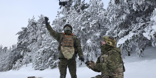 Ukrayna: Rusiyanın Xarkov və Sumı istiqamətində hücumlarının qarşısı aldınıb
