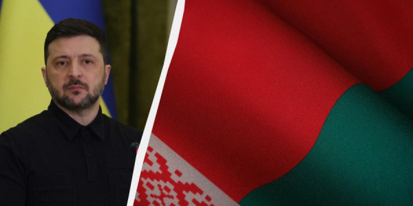 Zelenski belaruslulara çağırış etdi: Rusiyanın sizi müharibəyə cəlb etməsinə imkan verməyin