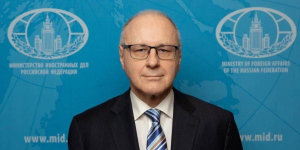 Rusiya səfiri: Niderland Ukrayna münaqişəsinə getdikcə daha çox cəlb olunur