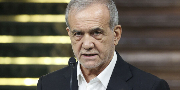 İran prezidenti BRICS sammitində iştirak edəcək