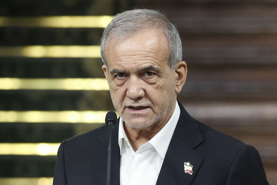 İran prezidenti BRICS sammitində iştirak edəcək