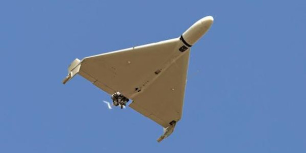 Rusiya pilotsuz aparatlarla yeni gizli taktika sınayır