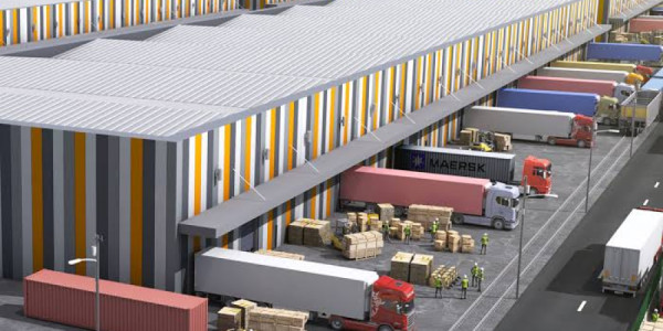 Azərbaycan Avropanın yeni logistika mərkəzinə çevrilir