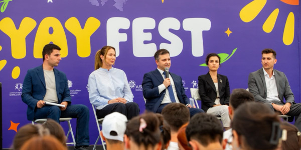 Yay Fest 2026-nın ilk düşərgəsi – “Rəqəmsal Dövlət” uğurla başa çatıb