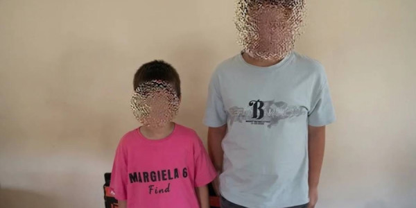 Bakıda valideynləri tərəfindən işgəncə görən azyaşlı bacı-qardaş evdən qaçıb