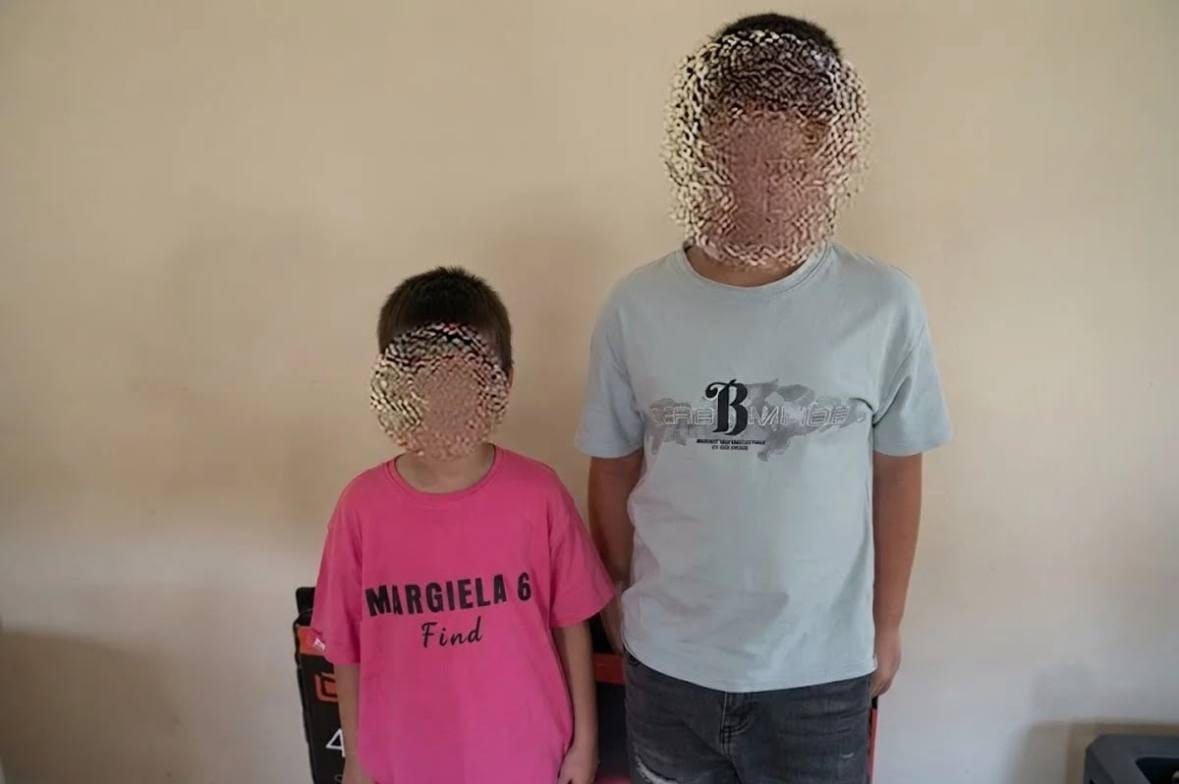 Bakıda valideynləri tərəfindən işgəncə görən azyaşlı bacı-qardaş evdən qaçıb