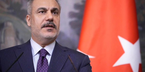 Hakan Fidan ABŞ-İran razılaşmasına qayıdışa çağırıb