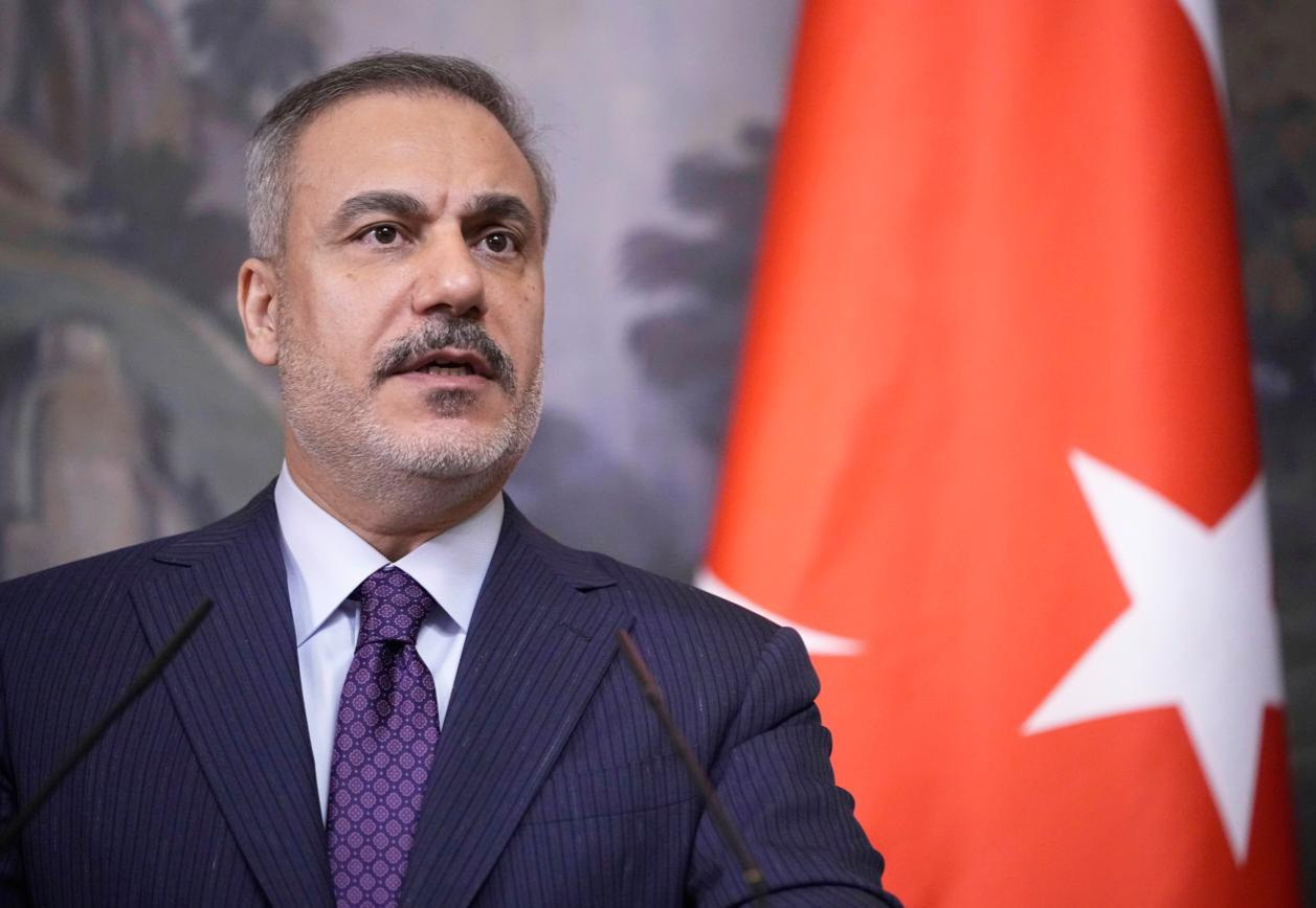 Hakan Fidan ABŞ-İran razılaşmasına qayıdışa çağırıb