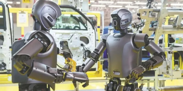 Cənubi Koreya süni intellekt əsaslı müdafiə robotları mərkəzi yaradacaq