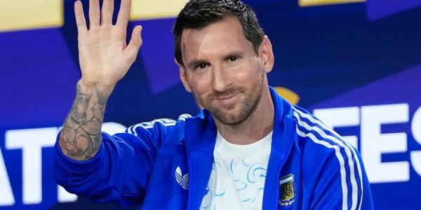 Messi DÇ-2026-nın finalı öncəsi azarkeşlərə müraciət edib