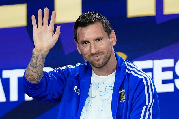Messi DÇ-2026-nın finalı öncəsi azarkeşlərə müraciət edib