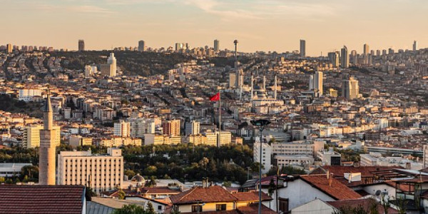 Ankaradakı konfransda Rusiya, Türkiyə, Çin və İranın strateji ittifaqının yaradılması təklif edilib