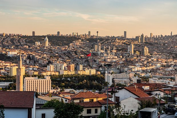 Ankaradakı konfransda Rusiya, Türkiyə, Çin və İranın strateji ittifaqının yaradılması təklif edilib