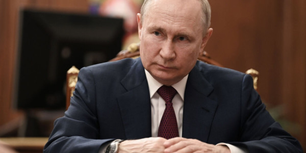 Putin: