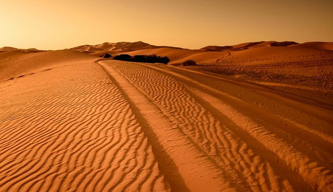 Kanar adalarında təhlükəli Sahara toz fırtınaları artır: Turistlərə xəbərdarlıq edilib