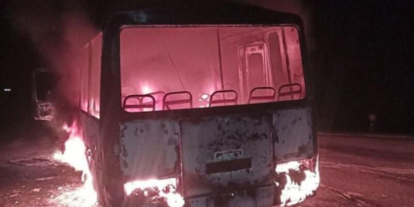 Belqorod vilayətində avtobusa hücumun ağır nəticələri açıqlanıb