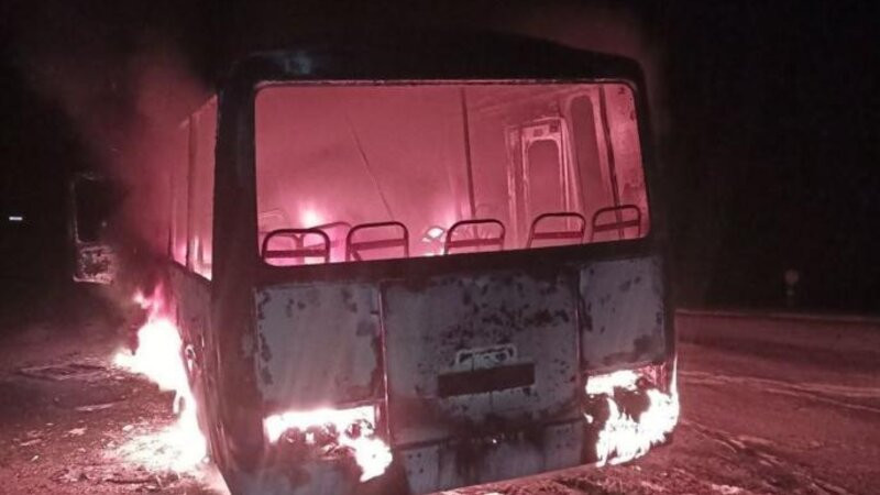 Belqorod vilayətində avtobusa hücumun ağır nəticələri açıqlanıb