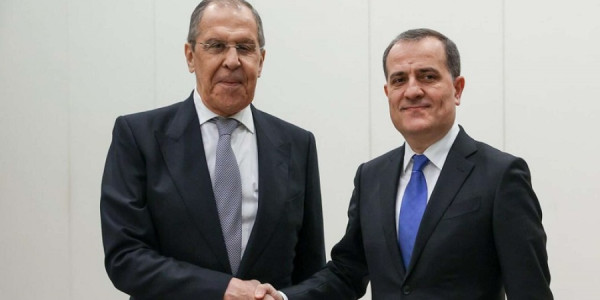 Lavrov azərbaycanlı həmkarı ilə görüşdə hansı mesajları verdi?-